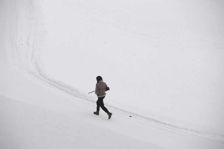 Seule, le thriller d'espionnage avec Asia Argento et Jeanne Balibar 