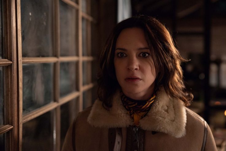 Seule, le thriller d'espionnage avec Asia Argento et Jeanne Balibar 