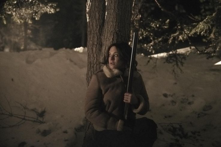 Seule, le thriller d'espionnage avec Asia Argento et Jeanne Balibar 