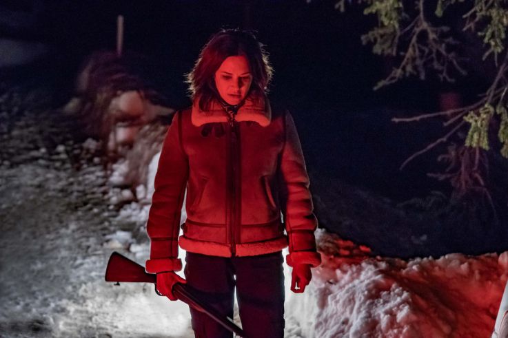 Seule, le thriller d'espionnage avec Asia Argento et Jeanne Balibar 