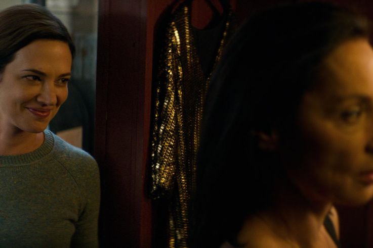 Seule, le thriller d'espionnage avec Asia Argento et Jeanne Balibar 