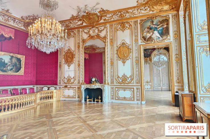 L'Hôtel de Soubise, un écrin remarquable pour les Archives nationales - fotor 1742900477485