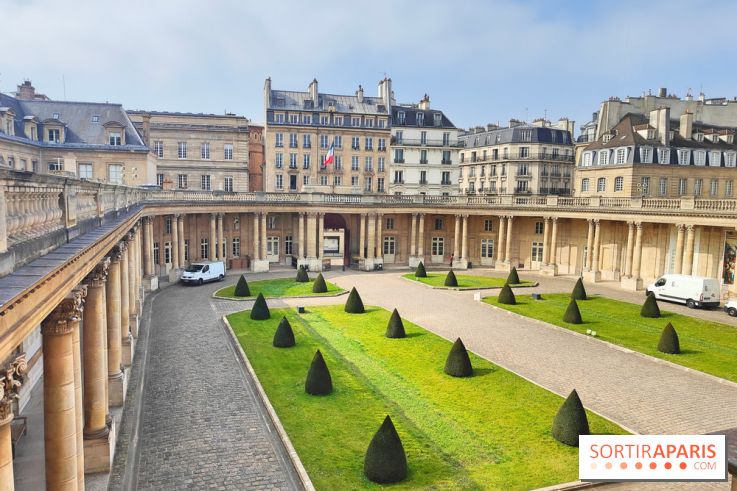 L'Hôtel de Soubise, un écrin remarquable pour les Archives nationales - fotor 1742900130157