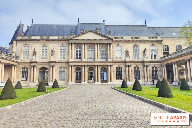 L'Hôtel de Soubise, un écrin remarquable pour les Archives nationales - fotor 1742900073302