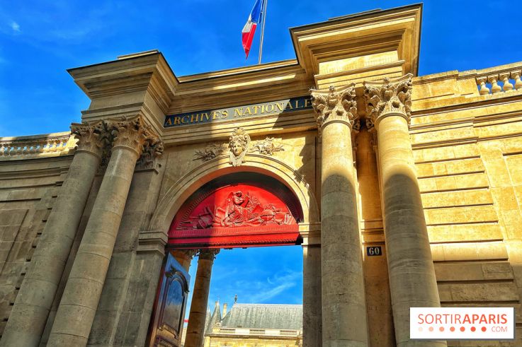 L'Hôtel de Soubise, un écrin remarquable pour les Archives nationales