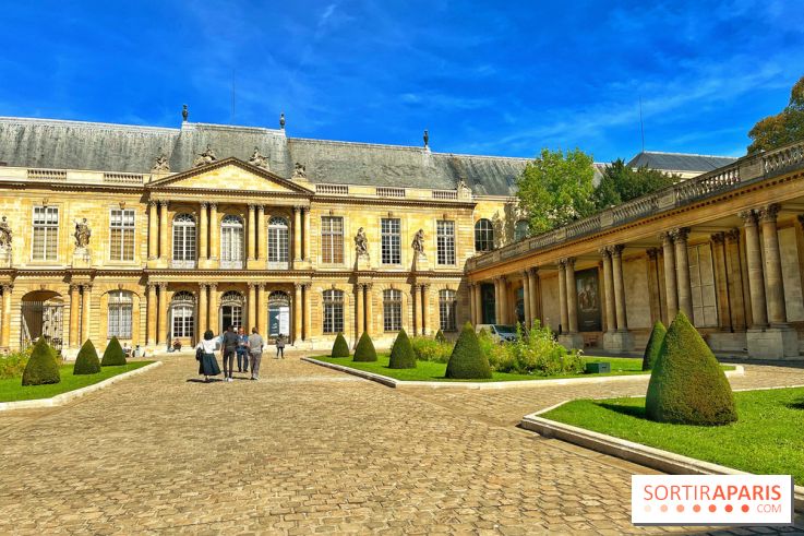 L'Hôtel de Soubise, un écrin remarquable pour les Archives nationales