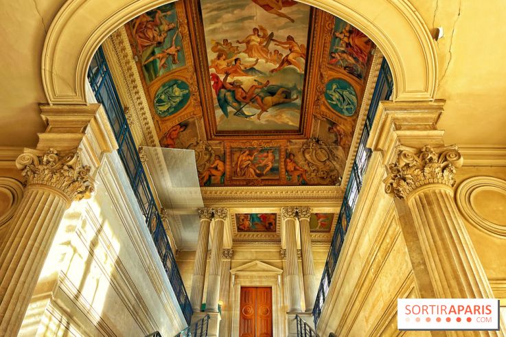 L'Hôtel de Soubise, un écrin remarquable pour les Archives nationales