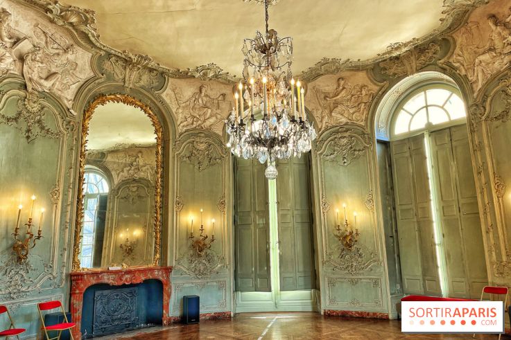 L'Hôtel de Soubise, un écrin remarquable pour les Archives nationales