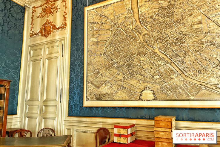 L'Hôtel de Soubise, un écrin remarquable pour les Archives nationales