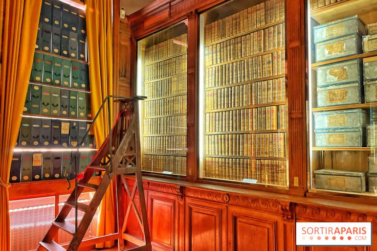 L'Hôtel de Soubise, un écrin remarquable pour les Archives nationales