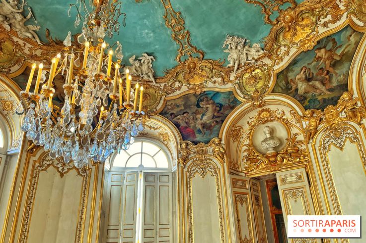 L'Hôtel de Soubise, un écrin remarquable pour les Archives nationales