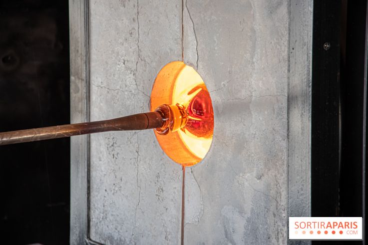 La Manufacture Arribas, souffleur de verre officiel de Disneyland Paris, vous ouvre ses portes