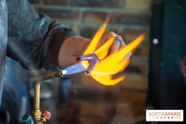 La Manufacture Arribas, souffleur de verre officiel de Disneyland Paris, vous ouvre ses portes