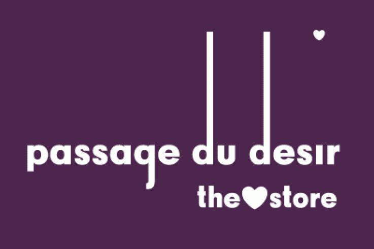 Passage du désir
Love store
Saint Valentin