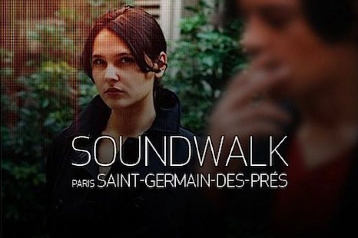 Soundwalk
Virginie Le Doyen
Saint Germain des Prés
tourisme