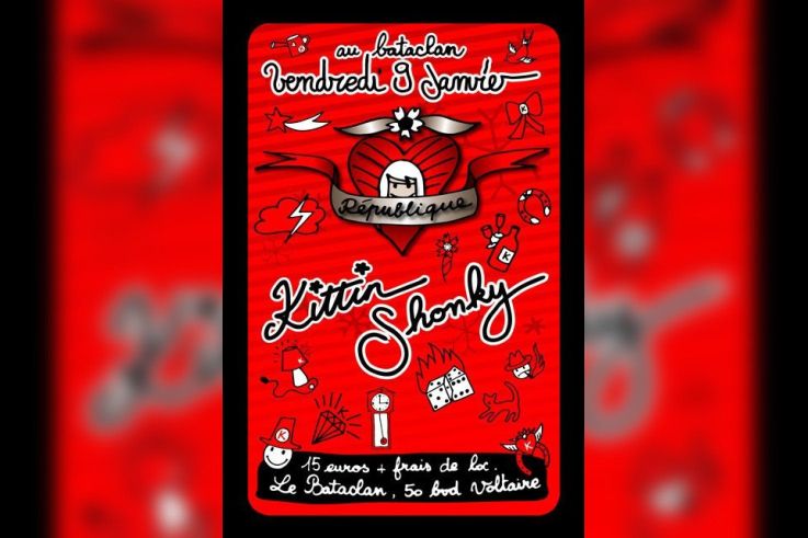 République of Kittin
Bataclan