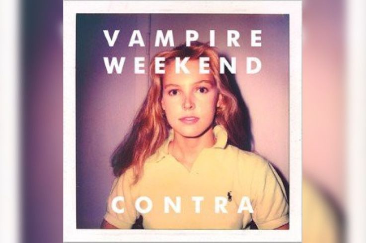 Vampire Weekend
Contra
