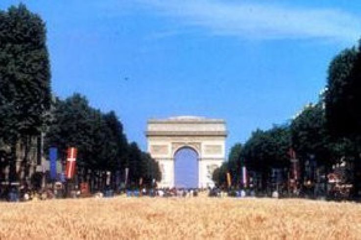 La Grande Moisson
Champs-élysées
Nature Capitale