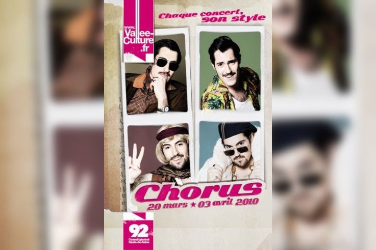 Festival Chorus 2010
Chorus