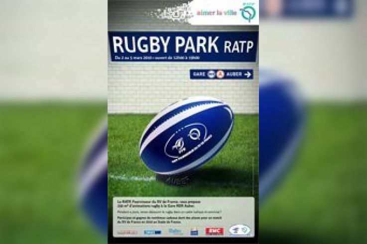 Rugby Park RATP 2010