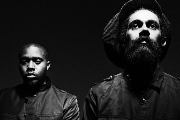Damian Marley & Nas Distant Relatives