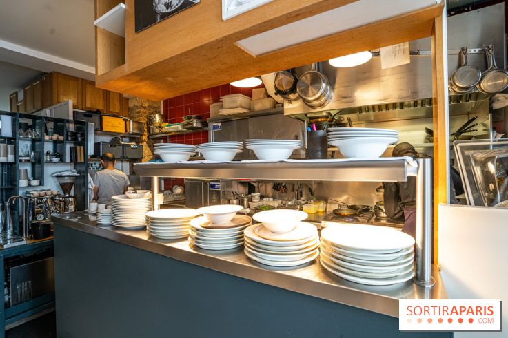 Pianovins restaurant Paris 11e - cuisine