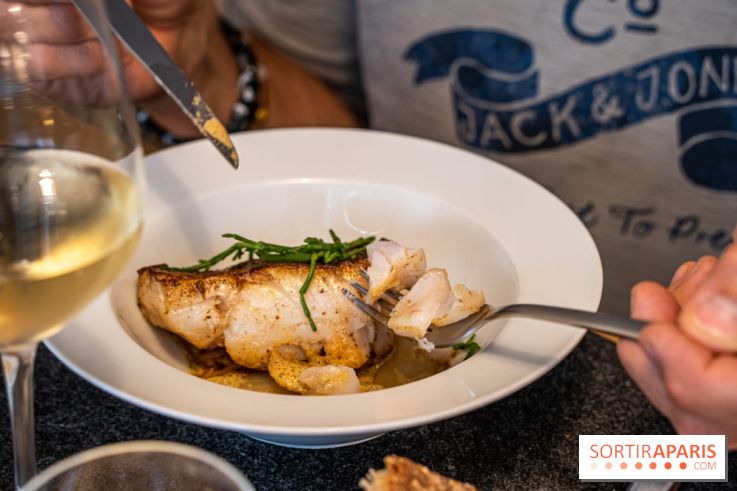 Pianovins restaurant Paris 11e - lieu jaune de Bretagne - chicons