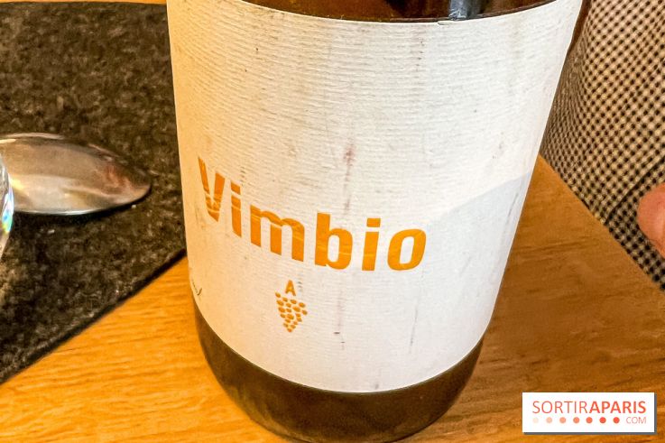 Pianovins restaurant Paris 11e