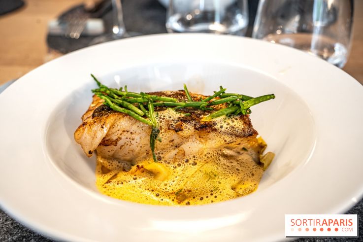 Pianovins restaurant Paris 11e - lieu jaune de Bretagne - chicons