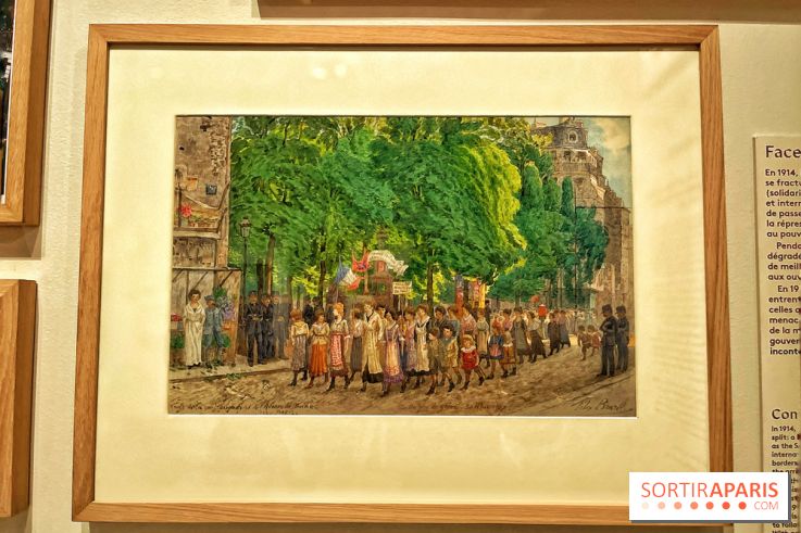 Parisiennes Citoyennes, l'exposition autour de l'émancipation des femmes au Musée Carnavalet