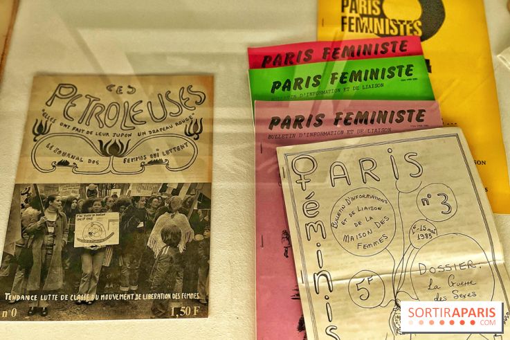 Parisiennes Citoyennes, l'exposition autour de l'émancipation des femmes au Musée Carnavalet