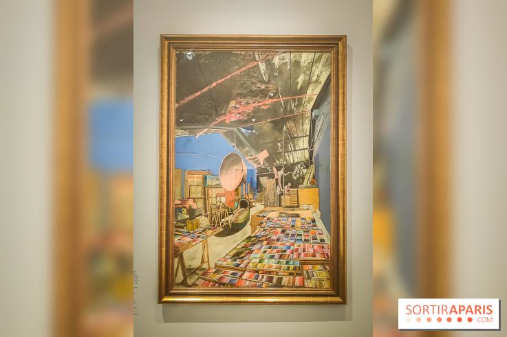 Sam Szafran, obsession d'un peintre : l'exposition envoûtante au Musée de l'Orangerie - nos photos 