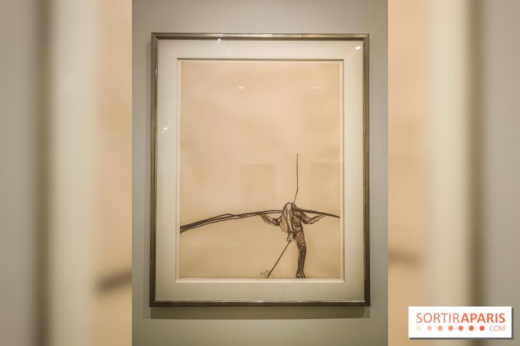 Sam Szafran, obsession d'un peintre : l'exposition envoûtante au Musée de l'Orangerie - nos photos 