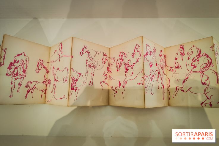 Sam Szafran, obsession d'un peintre : l'exposition envoûtante au Musée de l'Orangerie - nos photos 