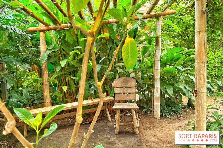 Serre Papillons - La Queue-lez-Yvelines