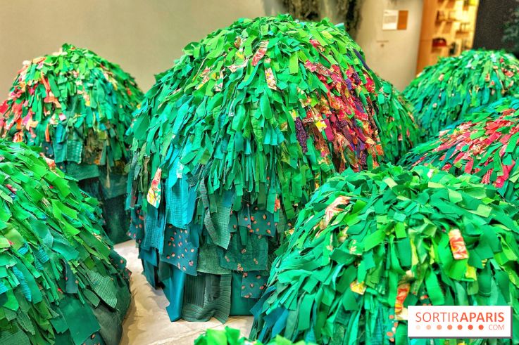 Le Chant des Forêts, l'exposition sensible et gratuite du Maif Social Club