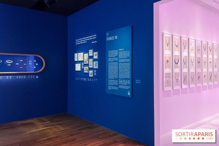 Exposition rétrospective Fred Joaillerie