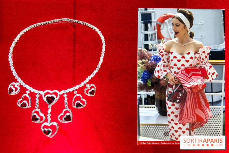 Exposition rétrospective Fred Joaillerie