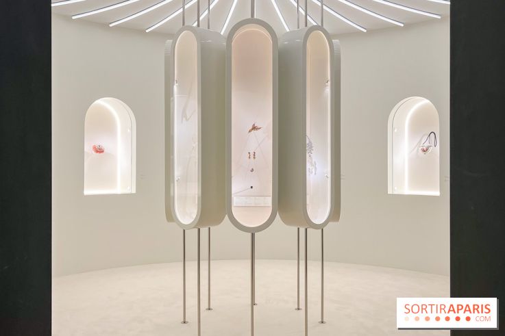 Exposition rétrospective Fred Joaillerie