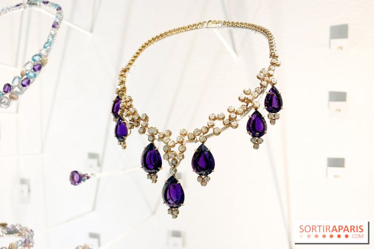 Exposition rétrospective Fred Joaillerie