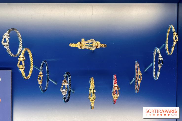 Exposition rétrospective Fred Joaillerie