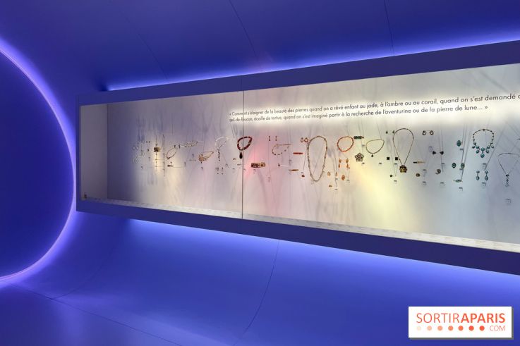 Exposition rétrospective Fred Joaillerie