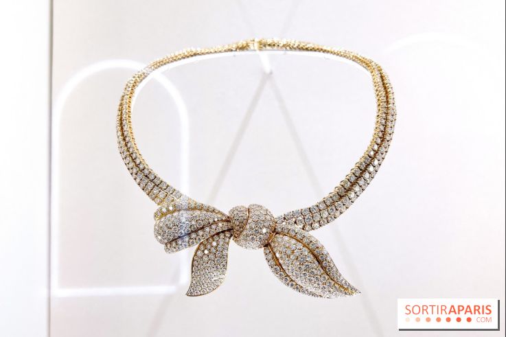 Exposition rétrospective Fred Joaillerie