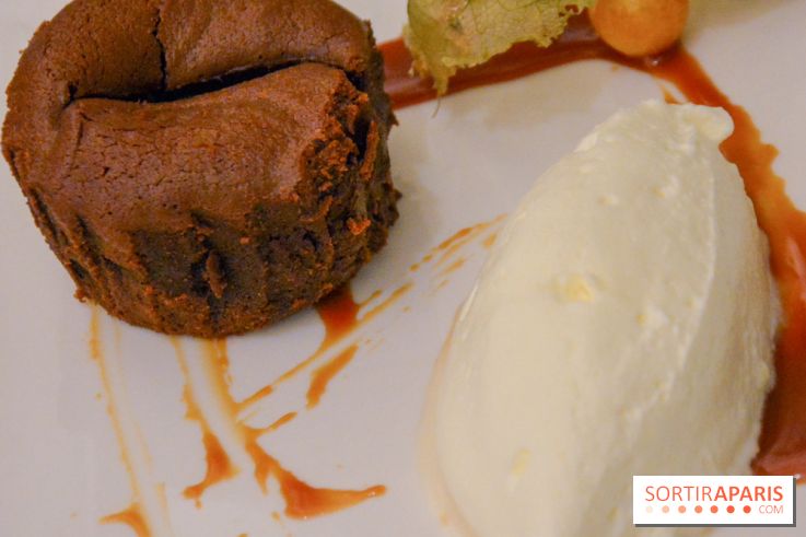 Les Îlots de Chaillot, le resto abordable avec vue sur la Tour Eiffel !