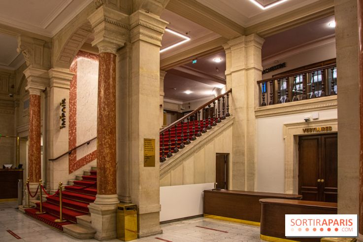 Nuit Blanche 2022 au théâtre du Châtelet : Cabaret New Burlesque, le show burlesque envoûtant