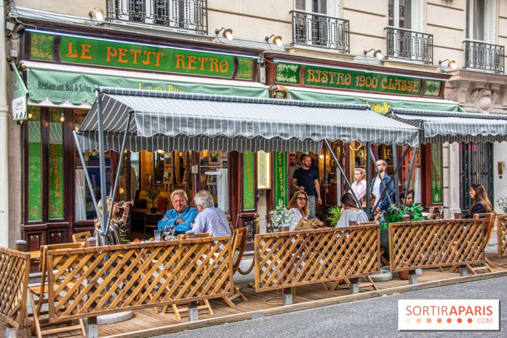 Le Petit Rétro, notre test de la nouvelle table d'Irwin Durand et Guy Savoy dans le 16e