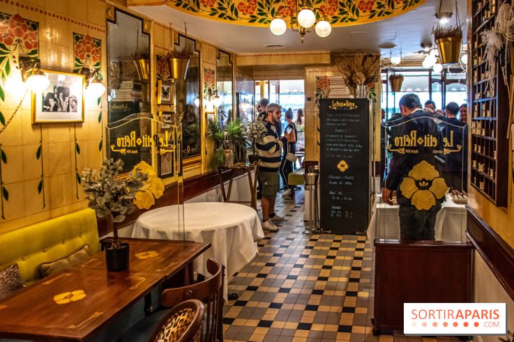 Le Petit Rétro, notre test de la nouvelle table d'Irwin Durand et Guy Savoy dans le 16e