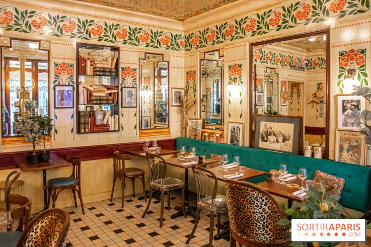 Le Petit Rétro, notre test de la nouvelle table d'Irwin Durand et Guy Savoy dans le 16e