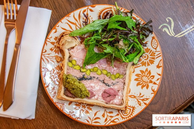 Le Petit Rétro, notre test de la nouvelle table d'Irwin Durand et Guy Savoy dans le 16e