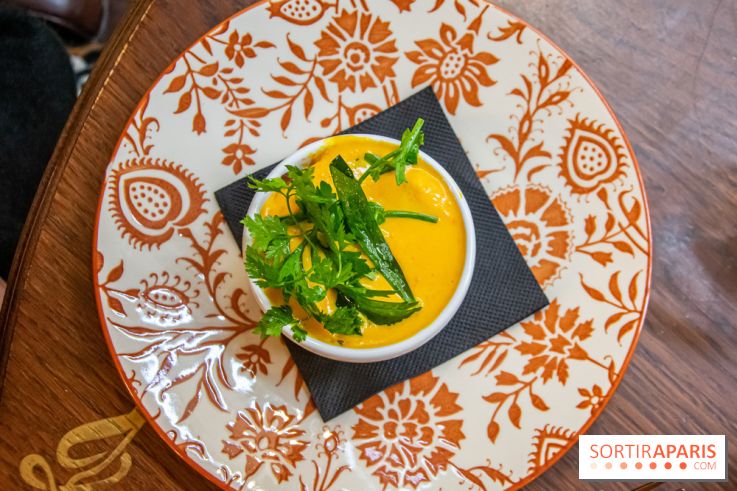 Le Petit Rétro, notre test de la nouvelle table d'Irwin Durand et Guy Savoy dans le 16e